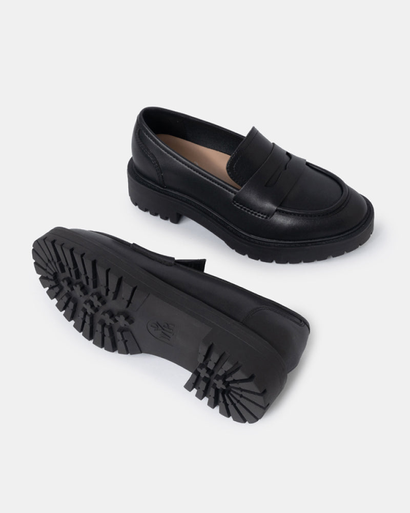 Tate Vegan Classic Loafers