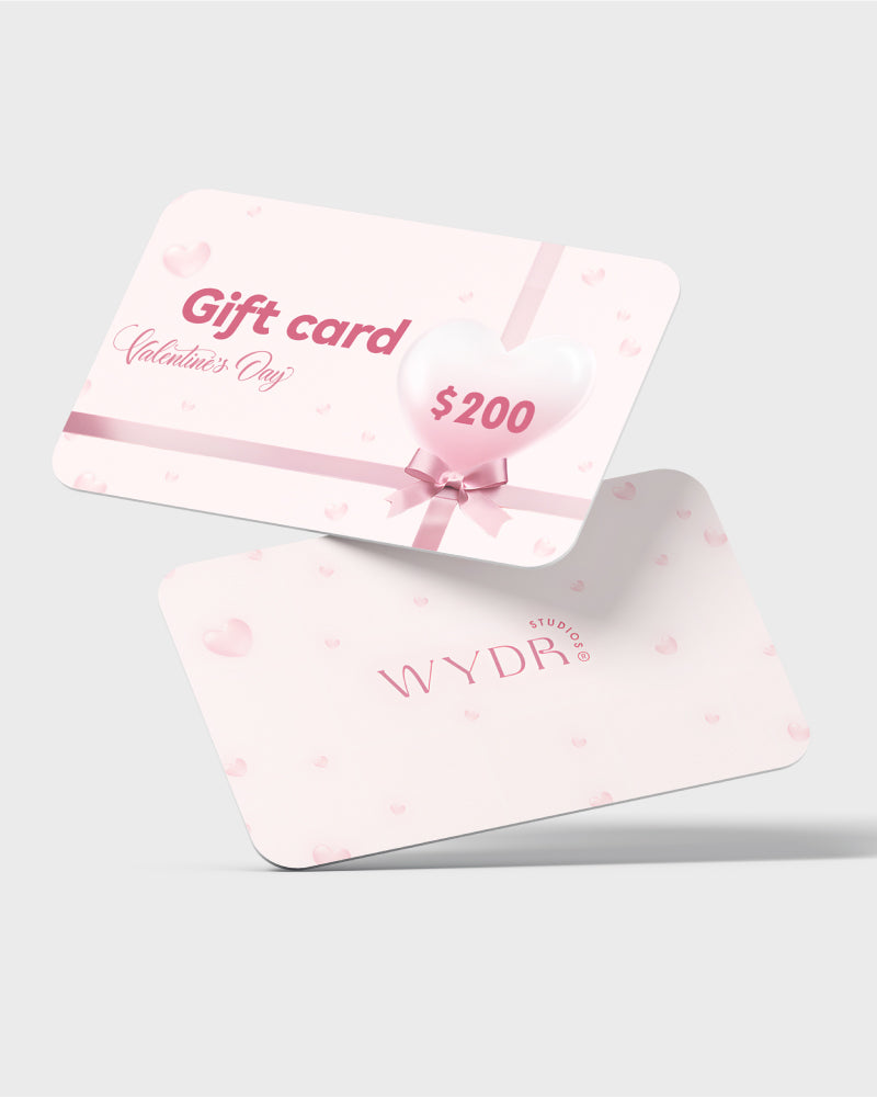 GIFT CARD