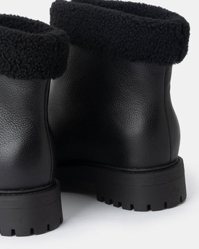 Highland Suede Bootie