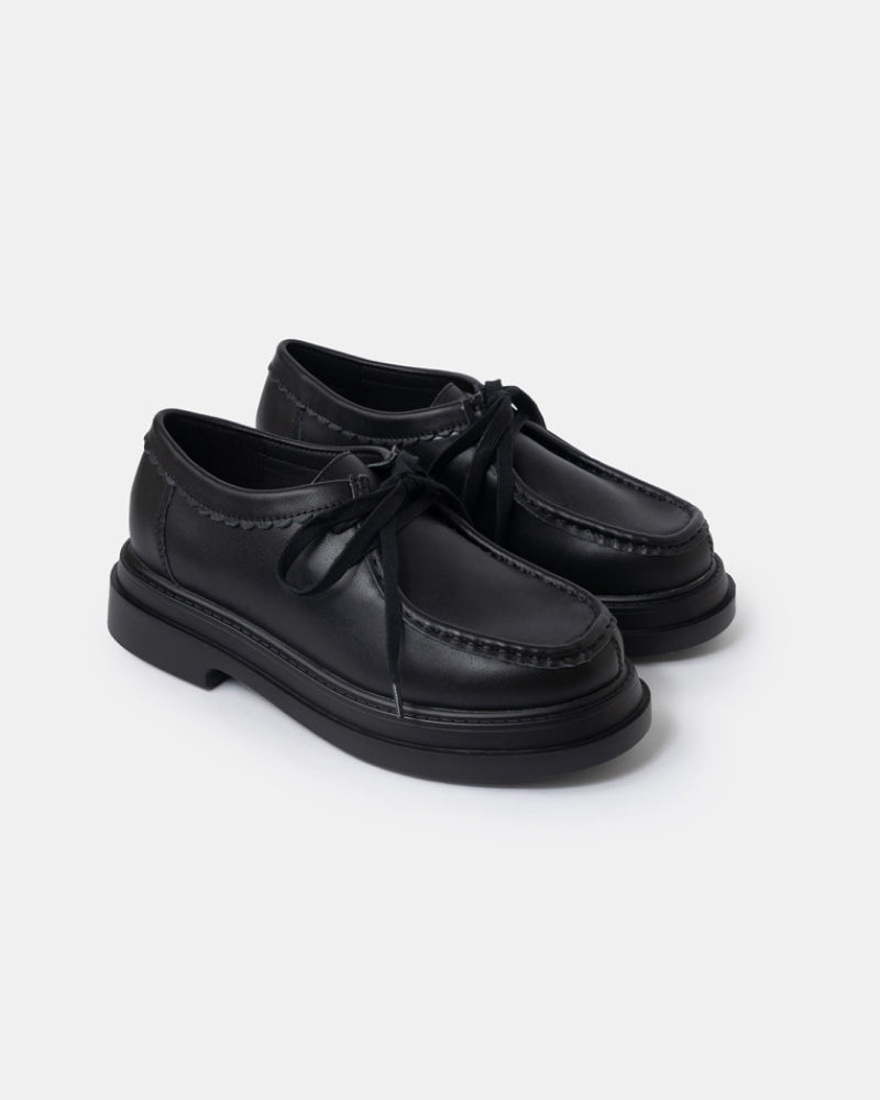 Marnie Lace-Up Moccasins