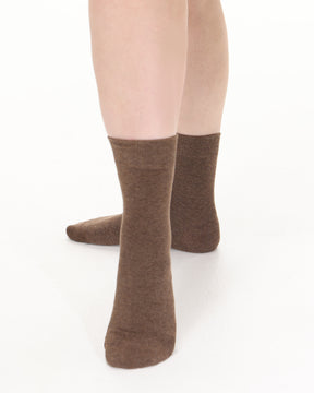 3-Pair Above Ankle Socks