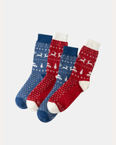 Cozy Christmas Socks