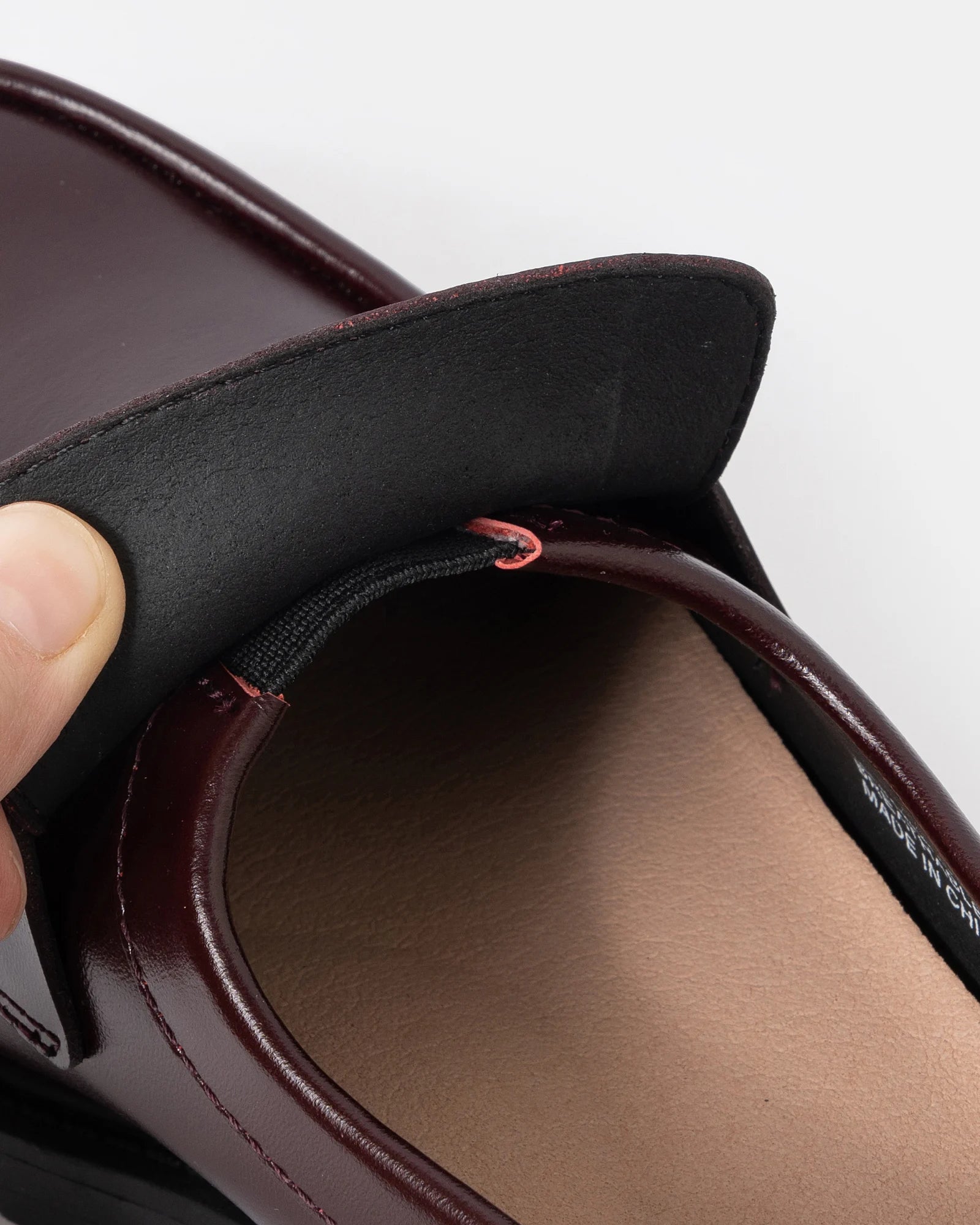 Sam Lucky Penny Leather Loafers 2.0