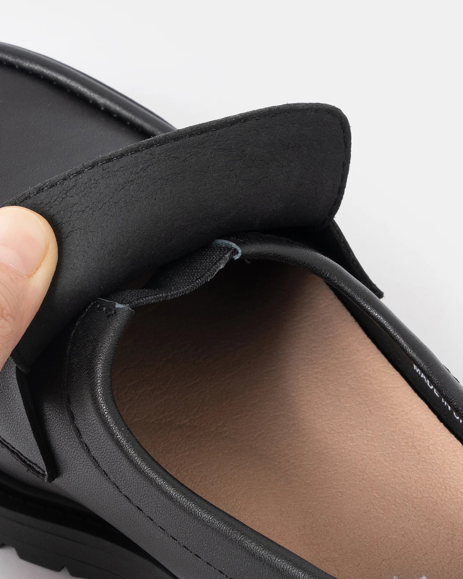 Sam Lucky Penny Leather Loafers 2.0