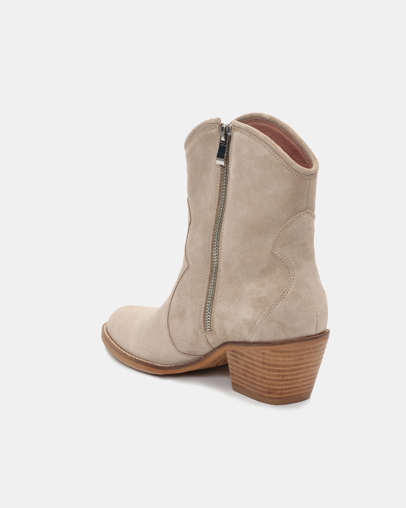 Shania Western Ankle Boots
