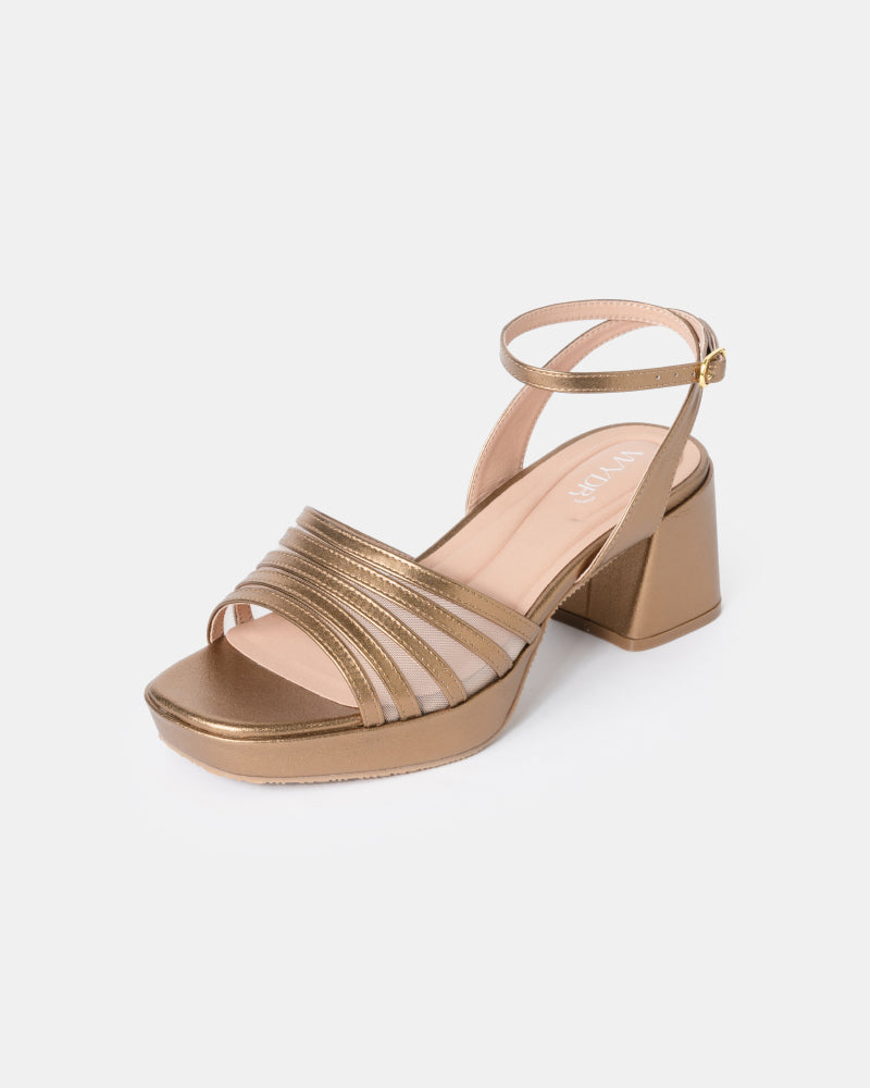 Stella Platform Sandals