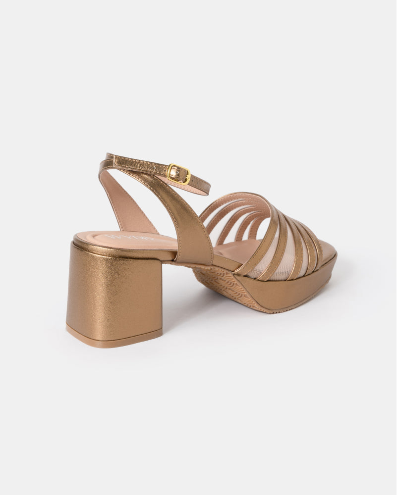 Stella Platform Sandals