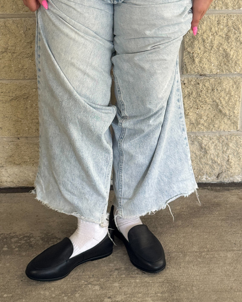 Blake Flat Loafers