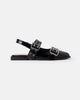 #Color_Black (Silver Buckle)
