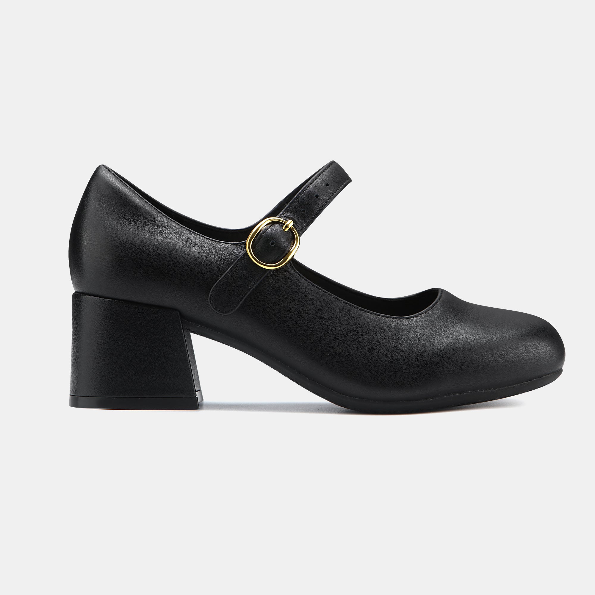 Astor Heeled Mary Jane