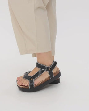 Nevada Footbed Sandals