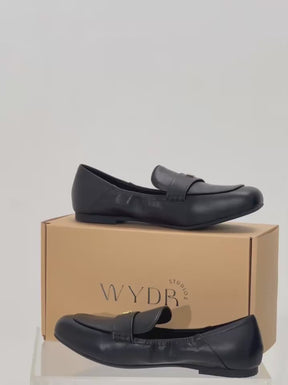 Jackson Scrunch Loafers