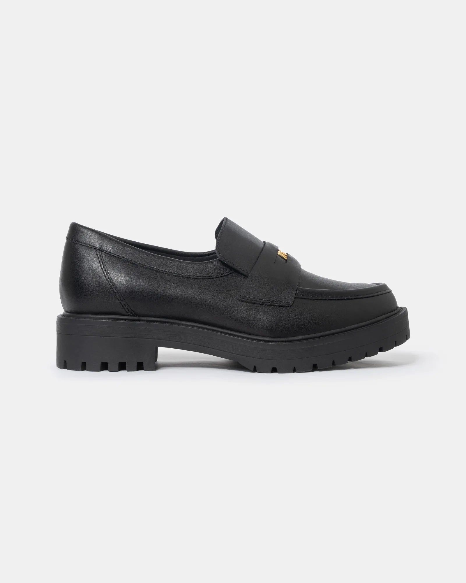 Sam Lucky Penny Leather Loafers 2.0